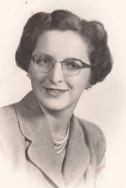 Josephine Rose Nelson Boucher (1928-2001)