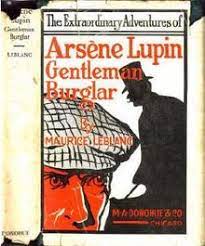 Project gutenberg's arsene lupin, by edgar jepson and maurice leblanc. Arsene Lupin Gentleman Burglar Wikipedia