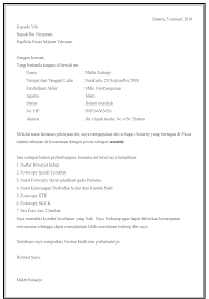 We did not find results for: 30 Contoh Surat Lamaran Kerja Security Di Berbagai Posisi Contoh Surat
