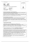 Samenvatting Kinderjaren Nederlands Stuvia