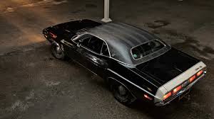 Image result for Black 1970 Challenger