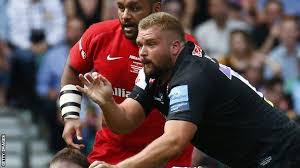 Official welsh rugby 2020/21 home shirt. Tomas Francis Wales And Exeter Prop Fears Tough Club Versus Country Choice Bbc Sport