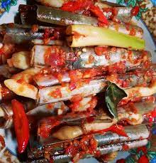 Hidup Berdikari Resepi Siput Buluh Pepahat Masak Cili Makanan Resep Masakan Masakan