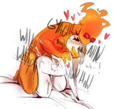 Sans X Grillby Porn
