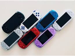 My Psp Collection I Have Extra Blue And Red 3000 Models For Sale God Of War Star Ocean Playstation Portable
