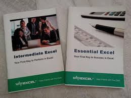 Adobe photoshop, illustrator and indesign. Excel Course Essential Intermediate Books Stationery Books On Carousell