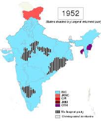 1952 Indian Rajya Sabha Elections Wikipedia