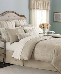 Closeout Martha Stewart Collection Gated Garden 24 Piece Comforter Sets Reviews Bed In A Bag Bed Bath Macy S Comforter Sets Sophisticated Bedroom Queen Comforter Sets
