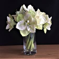Give your green space peace of mind with safe, compliant materials specially formulated for indoor use. Artificial Amaryllis Lily Flower Arrangement Faux Silk Etsy Flower Arrangements Amaryllis Flowers Amaryllis Arrangement