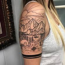 Choose an experienced tattoo artist in your city on the pages of the catalog of the company drawings. David Mushaney David Mushaney Custom Tattoos Dallas Texas At Rebel Muse Tattoo Dallas Tattoo Artist