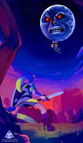 The Legend Of Zelda Majora S Mask Zelda Fondo De Pantalla Fondos De Pantalla De Juegos Fondo De Pantalla Animado