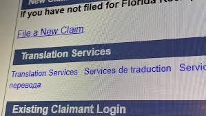15 technology parkway south suite 250 norcross, ga 30092. Florida Looks At Spending Many Millions To Fix Online Unemployment System