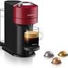 The capsules this machine uses are from grands crus. 1
