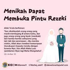 Pin Oleh Z Indahnya Sunnah Di Married Kutipan Agama Pengetahuan Allah