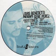 Louis Benedetti Presents Gene Perez