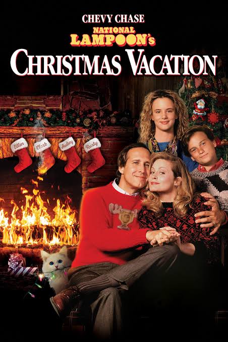 National Lampoon’s Christmas Vacation (1989)