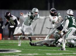 Turner Madge's De La Salle High School Career Home