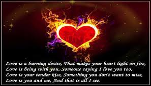 Quotes About Burning Fire 86 Quotes