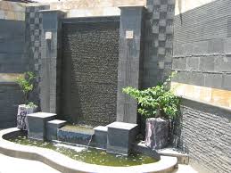 Pastikan model dekorasi gaya dan motif dari desain taman minimalis di. Desain Kolam Ikan Di Teras Rumah Cek Bahan Bangunan