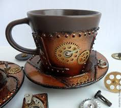 London Particulars On Twitter Steampunk Coffee Steampunk Decor Steampunk