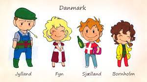 Danish Household Scandinavia And The World Satw Comic Scandinavia Funny Cute