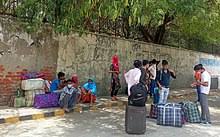 Besides, the government should discuss to regulate the number of foreign workers entering the country easily. Migrant Worker Wikipedia