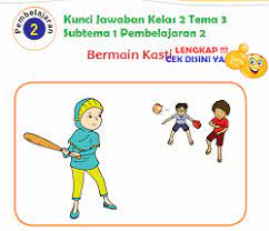 Jun 13, 2021 · soal & kunci jawaban buku tematik kelas 6 sd tema 8 subtema 1 halaman 11 12 13 14 15 16 17 18 bertema perbedaan waktu dan pengaruhnya. Lengkap Kunci Jawaban Kelas 2 Tema 3 Subtema 1 Pembelajaran 2 Simple News Kunci Jawaban Lengkap Terbaru