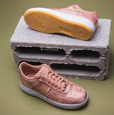 Come and visit our site, already thousands of classified ads await you. Clot X Nike Air Force 1 Low Rose Gold Coming Soon Kicksonfire Com