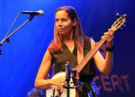 Rhiannon Giddens At Grace Rainey Rogers Auditorium At The