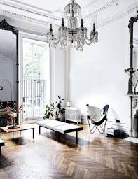 How To Hang A Dining Room Chandelier At The Perfect Height Sovremennye Francuzskie Interery Francuzskie Interery Dizajn Evropejskih Domov