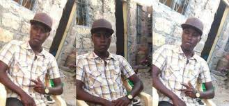 Kayole ni yetu gaza must go Mother Of Kayole Thug Eulogizes Son After Tough Cop Hessy Warned Him