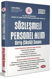 Büro personeli maaşları ne kadar? Data 2021 Icisleri Bakanligi Sozlesmeli Buro Personeli Giris Sozlu Sinavi Data Yayinlari Indekskitap Com