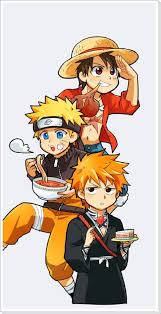 Bleach Anime Chibi Anime Crossover Manga Anime