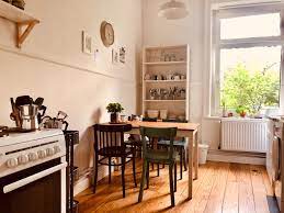 schone helle kuche ladt zum wohlfuhlen und verweilen ein wohnung kuche kuchen inspiration haus deko