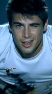 Handsome actor in Jessica Simpson A Public Affair Music Video Reshad Strik 