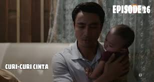 Maybe you would like to learn more about one of these? Tonton Drama Curi Curi Cinta Episod 26
