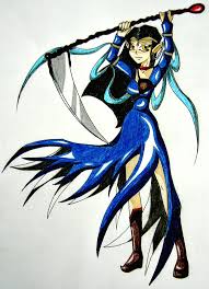 Maybe you would like to learn more about one of these? Grim Reaper Drawing Anime Drawing Tutorial Easy