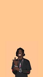 Loosies like broke boi and fetti, which were made while working retail at h&m, catapulted carti from atlanta's underground into asap rocky's circle —rocky signed carti to. Lockscreen Playboi Carti Wallpaper Enjpg