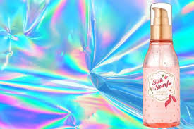 It provides moisture and shine to dry and damaged hair. The Korean Hair Serum That Gives Your Hair A Glass Like Shine