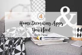 While there are plenty of room design apps on every platform, some applications may be limited to. 4 Diy Apps That Make Home Decorating So Much Easier Refined Rooms