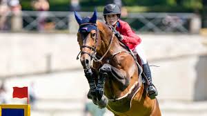 Jessica springsteen, the daughter of bruce springsteen and singer patti scialfa, said her family were all screaming after she won a silver medal in showjumping at the tokyo olympics. Bruce Springsteen S Daughter Makes U S Olympic Equestrian Team The Washington Post