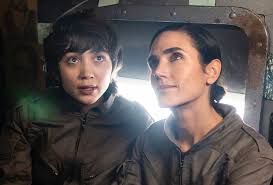 Wilford and reunites with her. Tvline Com On Twitter Our Performers Of The Week Snowpiercer S Jennifer Connelly And Rowan Blanchard Https T Co Wsbyggb5ql