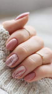 70 wedding natural gel nails design ideas for bride 2019. 60 Best Winter Nail Art Ideas 2019 Page 9 Of 63 Beauty Nagel Winter Nagelideen Nagel Inspiration