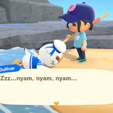Check spelling or type a new query. Gulliver S Communicator Parts Locations Animal Crossing New Horizons Switch Guide Polygon
