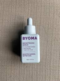 Byoma Skin Care-Review With Photos | Popsugar Beauty