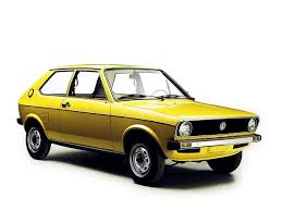 Image result for Rallye Yellow 1975 Volkswagen
