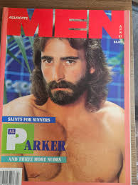 AL PARKER MAGAZINE