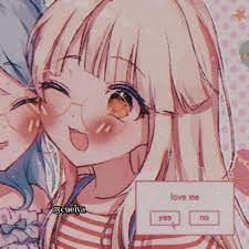 Matching icons de anime, manga y mas. Anime Girl Best Friends Matching Pfp Novocom Top