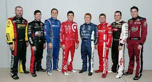 Kevin conway was the 2010 nascar cup series rookie of the year. Deep Class To Battle For Sunoco Rookie Of The Year Official Site Of Nascar