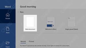 Ivan aveldo 12 april 2020 5 menit 12 agustus 2020. Belajar Microsoft Word Lengkap Untuk Pemula Gambar